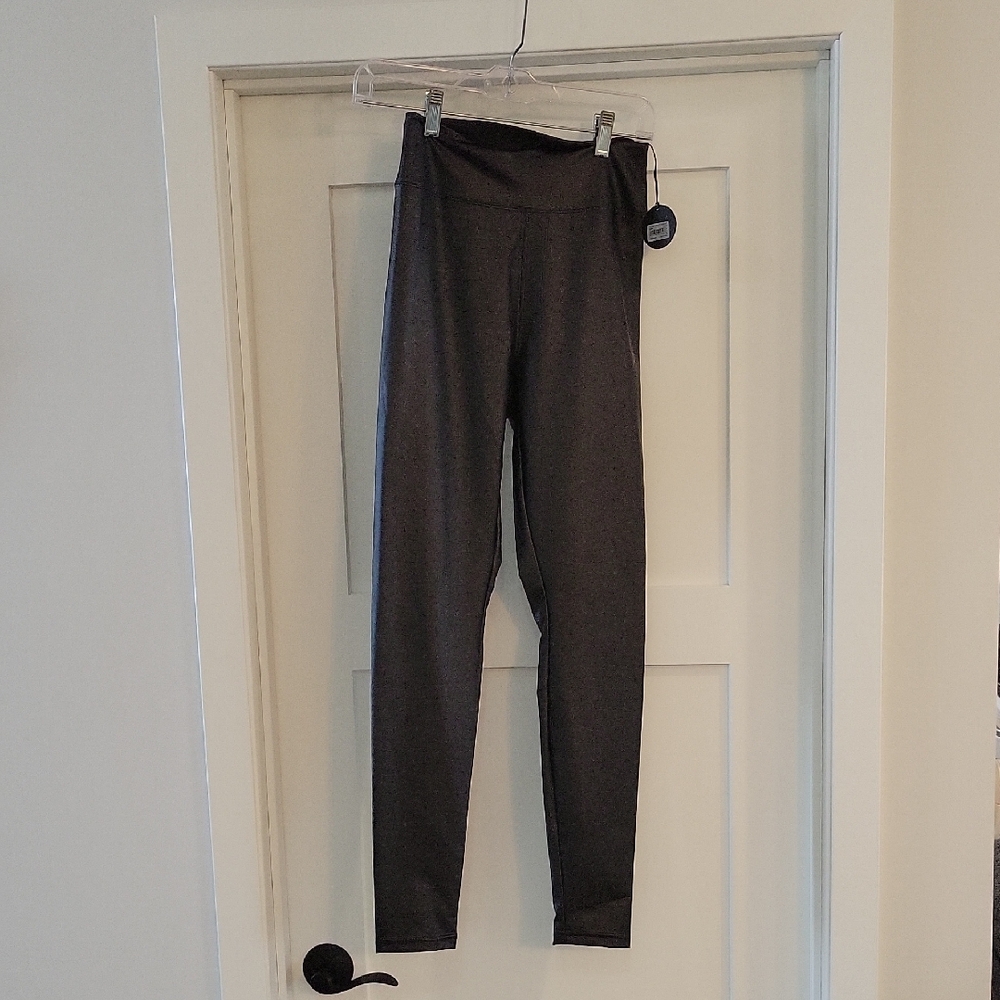 Offline By Aerie Faux Leather Leggings M NWT